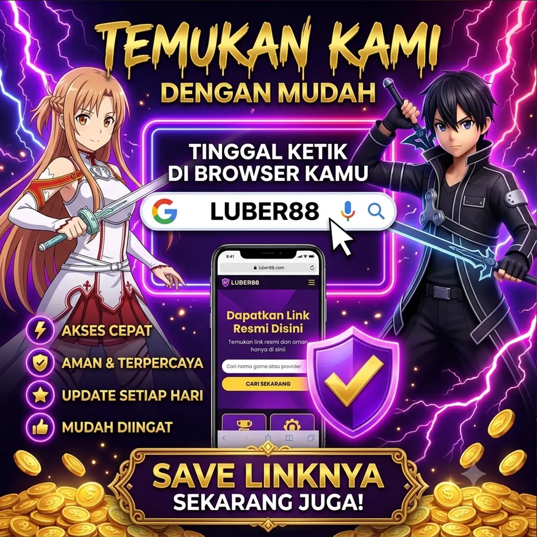 LUBER88 : Platform Game Digital Cocok Untuk Semua Kalangan